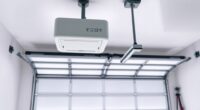 top smart garage door options
