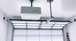 top smart garage door options