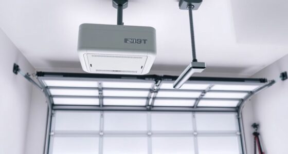 top smart garage door options