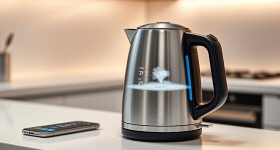 top smart kettles 2025