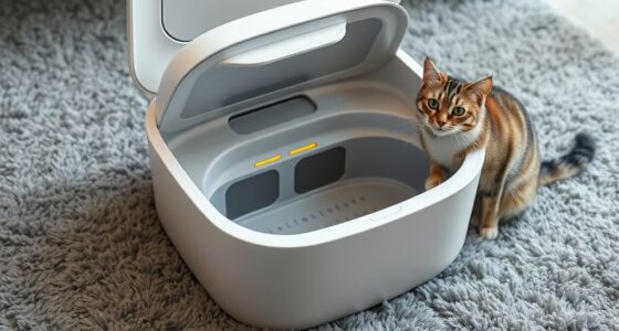 top smart litter box picks