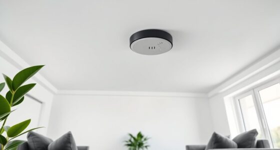 top smart smoke detectors 2025
