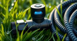 top smart sprinkler valves