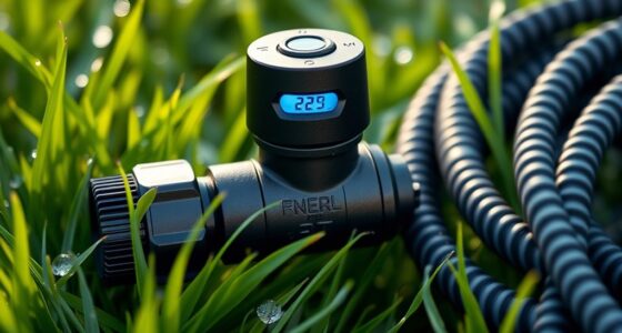 top smart sprinkler valves