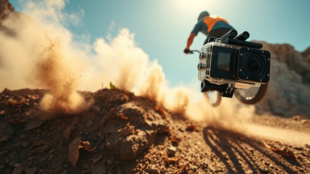 top sports action cameras