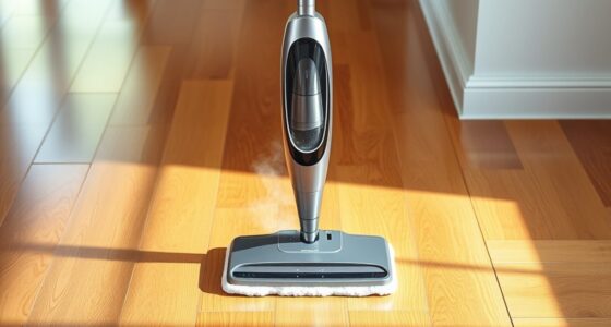top steam mops for floors