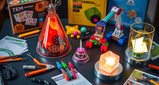 top stem kits for kids