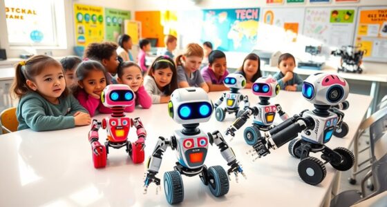top stem robots for kids