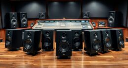 top studio monitors 2025