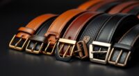 top stylish luxury belt brands