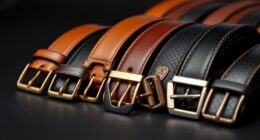 top stylish luxury belt brands