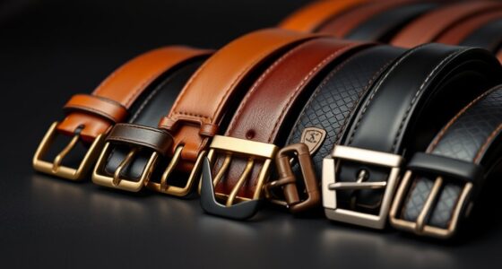 top stylish luxury belt brands