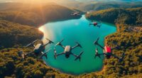 top sunny day drone filters