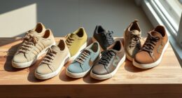 top sustainable sneaker picks