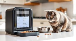 top tech pet feeders