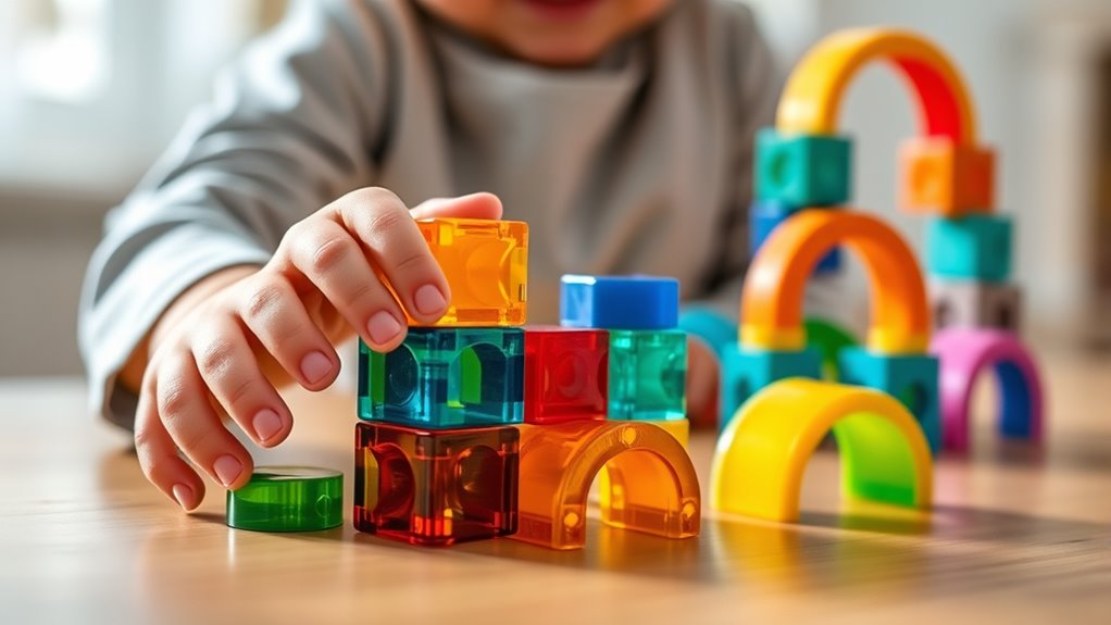 top toddler block set selection