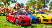 top toddler electric car picks