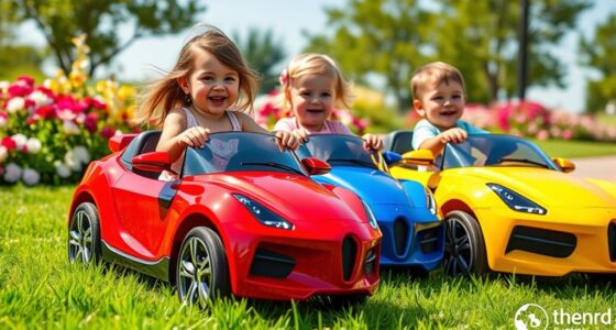 top toddler electric car picks