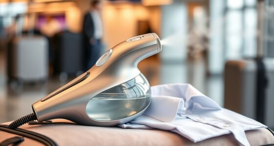 top travel garment steamer picks