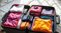 top travel packing organizers