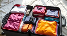 top travel packing organizers