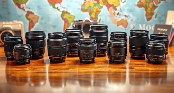 top travel zoom lenses