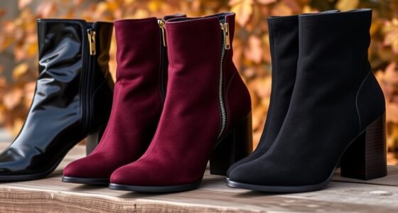 top trendy fall boots