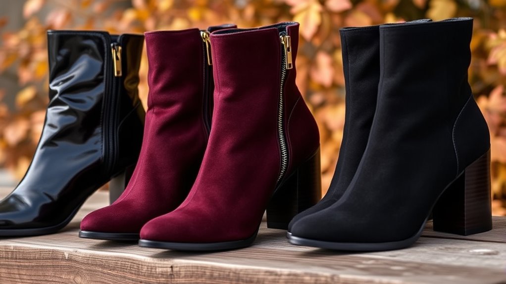 top trendy fall boots