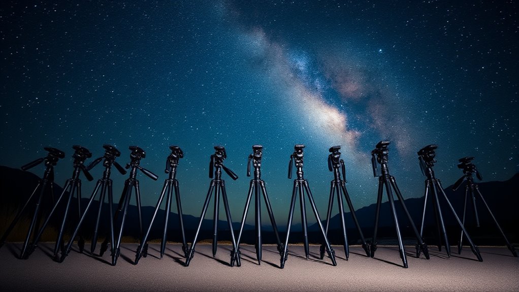 top tripods for night sky