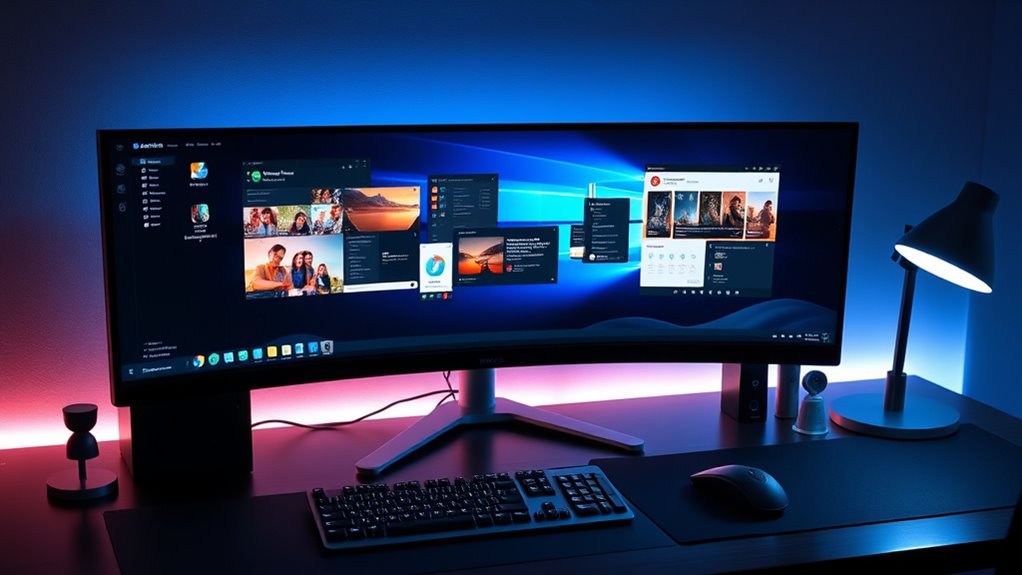 top ultrawide monitors 2025