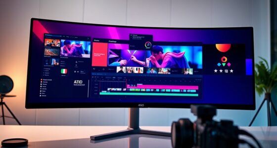 top ultrawide video monitors