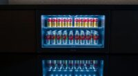 top under counter drink coolers