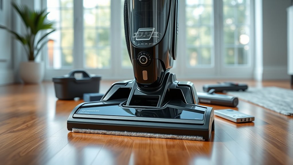 top vacuum mop combos