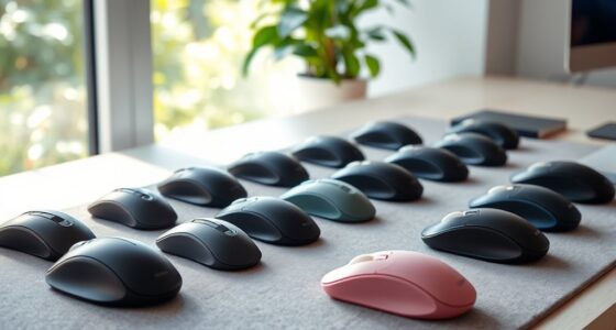top vertical mice for comfort