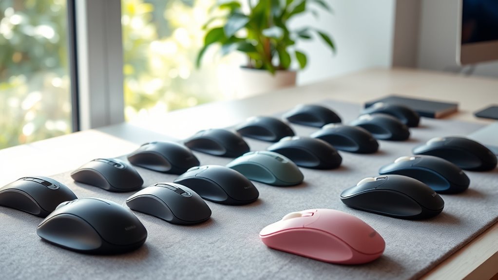 top vertical mice for comfort