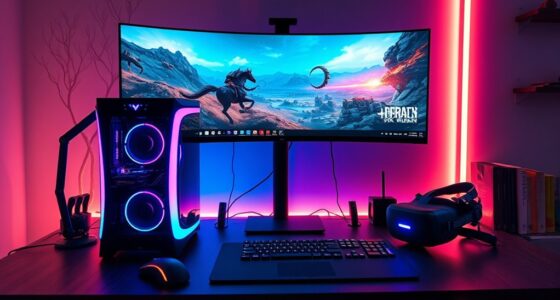 top vr ready gaming desktops