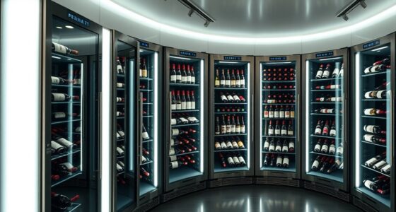 top wine cooler selections