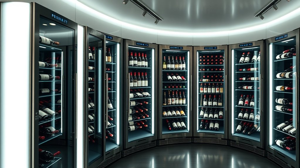 top wine cooler selections