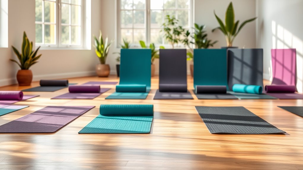 top yoga mats for joint support