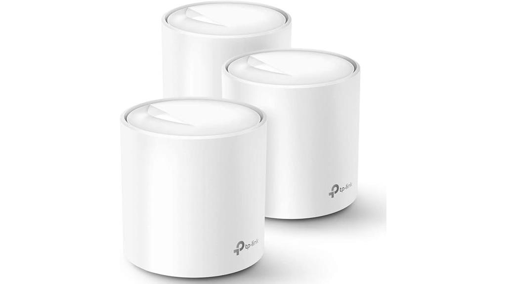 tp link deco wifi 6