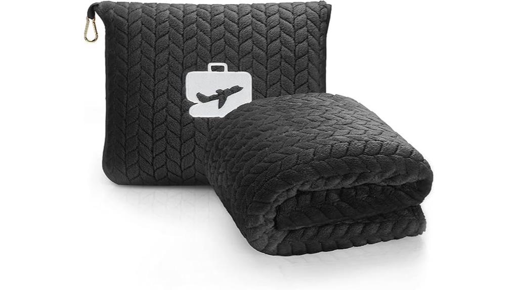 travel comfort essentials set