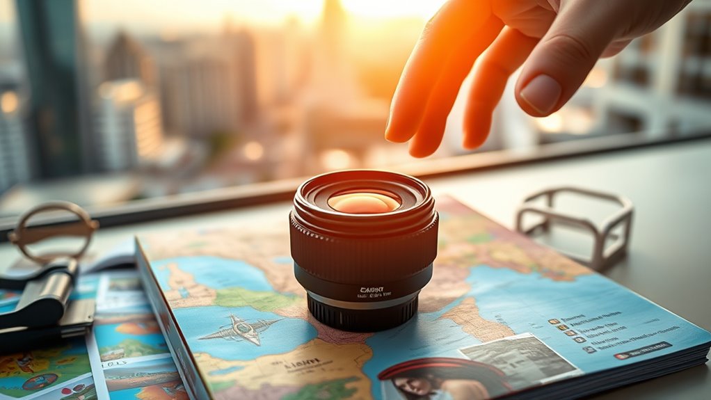 travel friendly zoom lens considerations