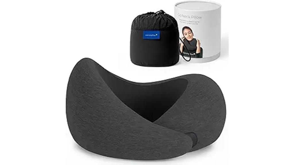 travel neck pillow