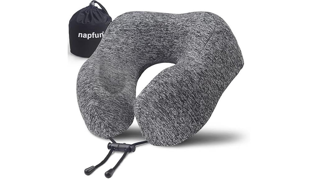 travel pillow for airplanes