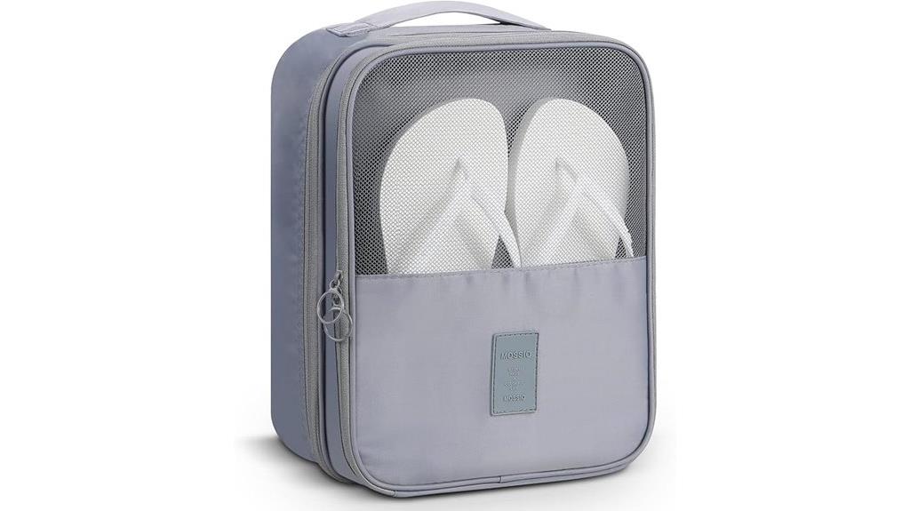 travel shoe storage bag