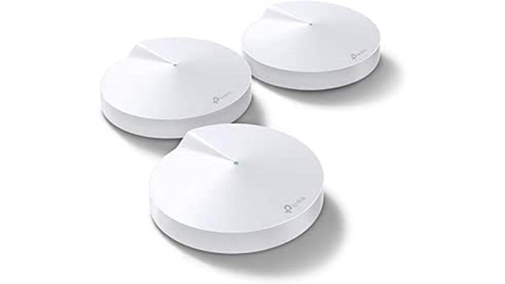tri band mesh wifi