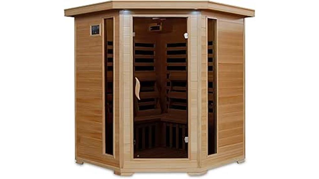 tucson infrared sauna