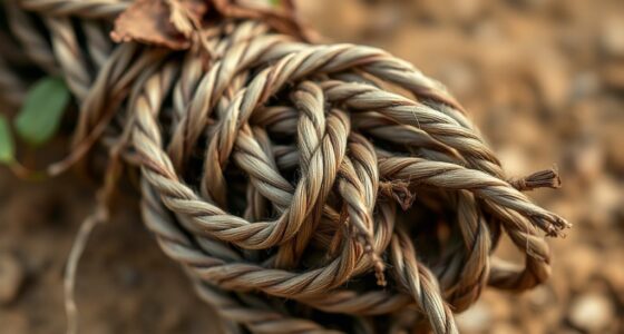 twisting nettle and dogbane