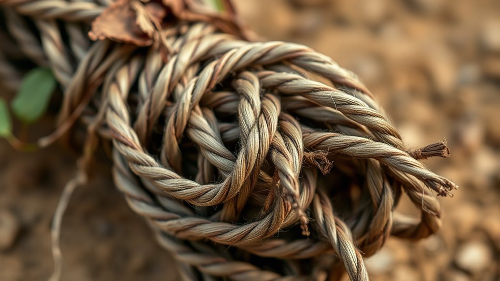 twisting nettle and dogbane