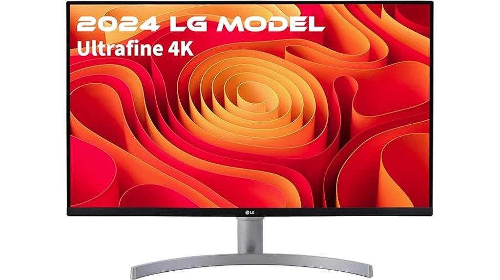 ultrafine 4k uhd monitor